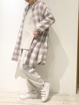 suzuさん（レディース・166cm）の冬コーディネート