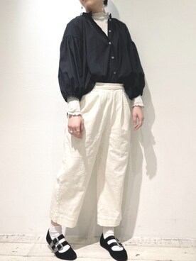 suzuさん(レディース・166cm)の春コーディネート