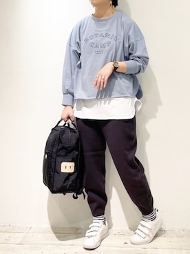 suzuさん(レディース・166cm)の春コーディネート