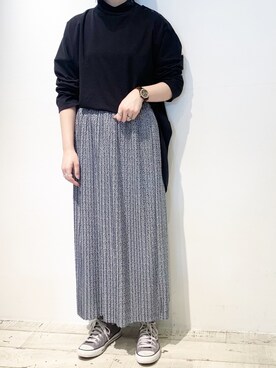 suzuさん(レディース・166cm)の春コーディネート