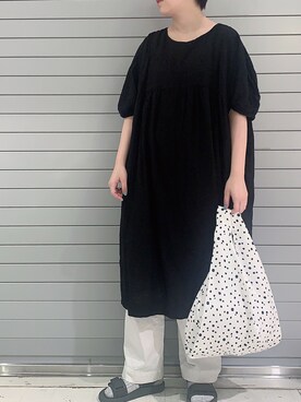 suzuさん(レディース・167cm)の春コーディネート