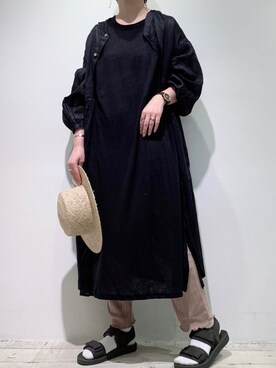 suzuさん(レディース・167cm)の夏コーディネート