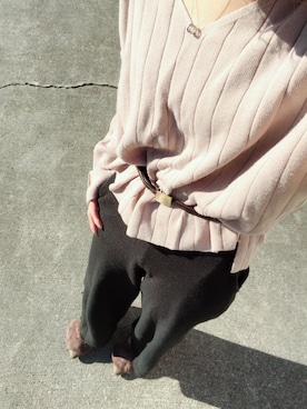 𝙻𝚒.☺︎✓さん(レディース・149cm)の秋コーディネート