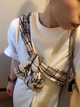 𝙻𝚒.☺︎✓さん(レディース・149cm)の秋コーディネート