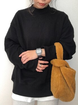 𝙻𝚒.☺︎✓さん（レディース・149cm）の秋コーディネート