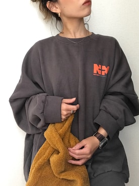 𝙻𝚒.☺︎✓さん（レディース・149cm）の秋コーディネート