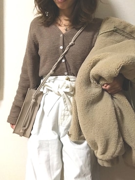 𝙻𝚒.☺︎✓さん（レディース・149cm）の秋コーディネート