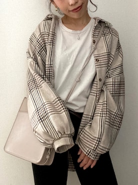 𝙻𝚒.☺︎✓さん(レディース・149cm)の冬コーディネート