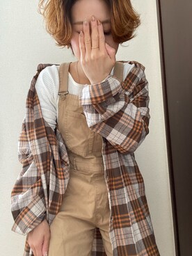 𝙻𝚒.☺︎✓さん(レディース・149cm)の春コーディネート