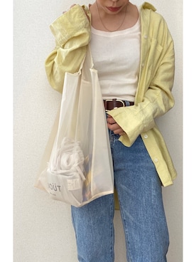 𝙻𝚒.☺︎✓さん（レディース・149cm）の夏コーディネート