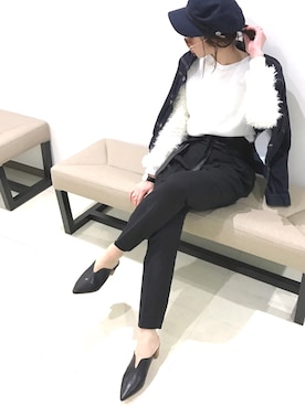 gさん(レディース・168cm)の冬コーディネート