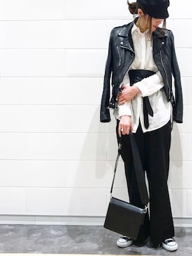 gさん(レディース・168cm)の春コーディネート