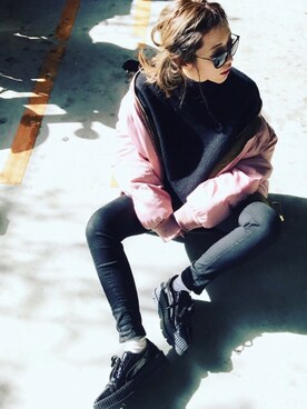 gさんのコーディネート