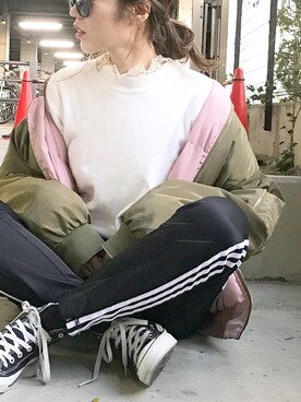 gさんのコーディネート