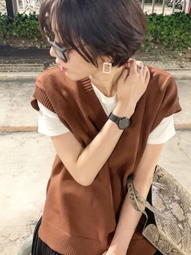 gさんのコーディネート