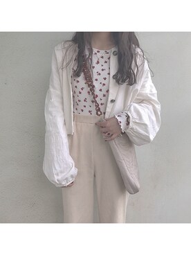 牙牙さんのコーディネート