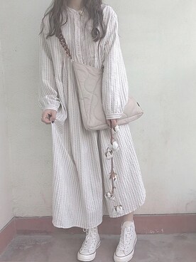 牙牙さんのコーディネート