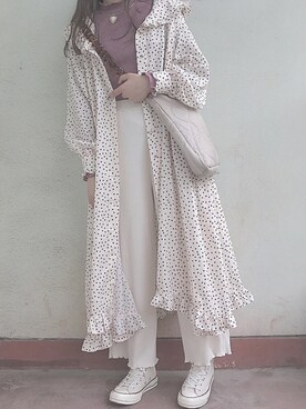 牙牙さんのコーディネート