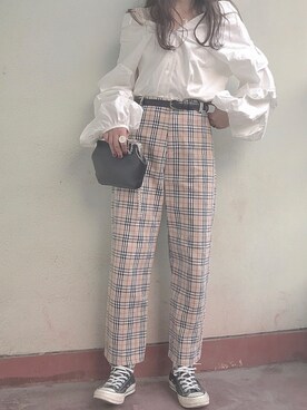 牙牙さんのコーディネート