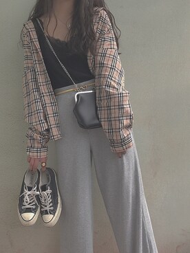 牙牙さんのコーディネート