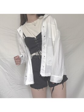 牙牙さんのコーディネート