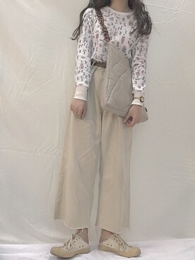 牙牙さんのコーディネート