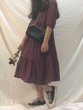 牙牙さんのコーディネート