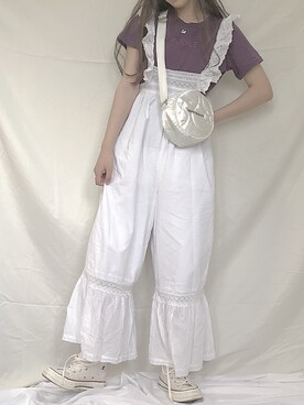 牙牙さんのコーディネート