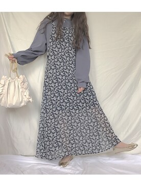 牙牙さんのコーディネート