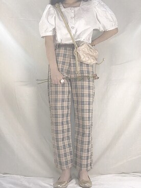 牙牙さんのコーディネート