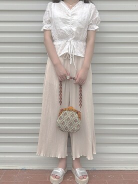 牙牙さんのコーディネート