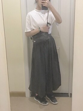 牙牙さんのコーディネート