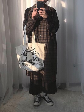 牙牙さんのコーディネート