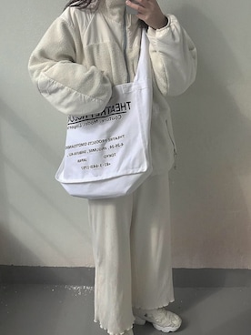 牙牙さんのコーディネート