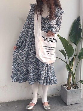 牙牙さんのコーディネート