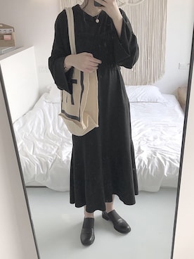 牙牙さんのコーディネート