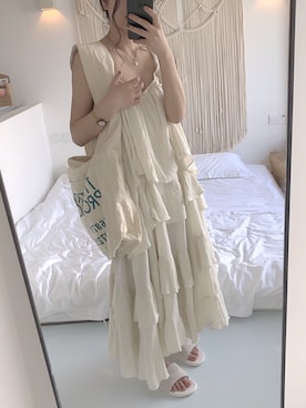 牙牙さんのコーディネート