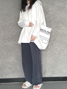 牙牙さんのコーディネート