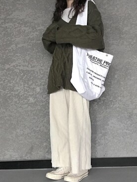 牙牙さんのコーディネート