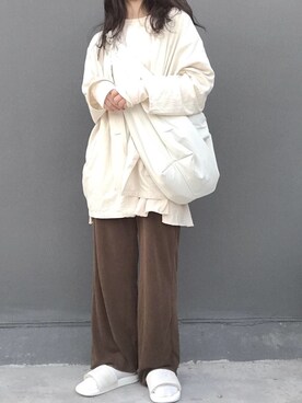 牙牙さんのコーディネート