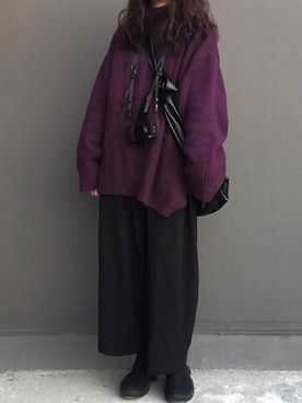 牙牙さんのコーディネート