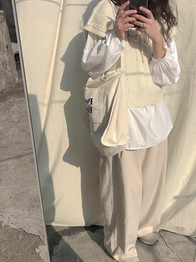 牙牙さんのコーディネート