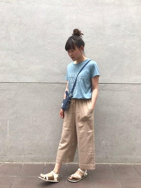 Ginny Jiangさんのコーディネート