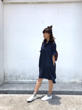 Ginny Jiangさんのコーディネート