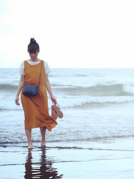 Ginny Jiangさんのコーディネート