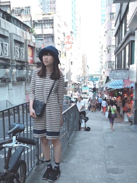 Ginny Jiangさんのコーディネート