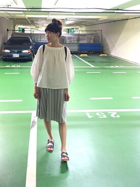 Ginny Jiangさんのコーディネート