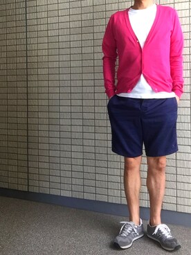 gruffunaさん(メンズ・168cm)の春コーディネート