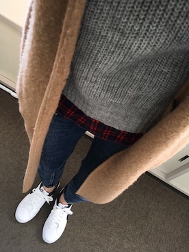 rinzuさん（レディース・165cm）の冬コーディネート