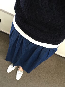 rinzuさん(レディース・165cm)の春コーディネート